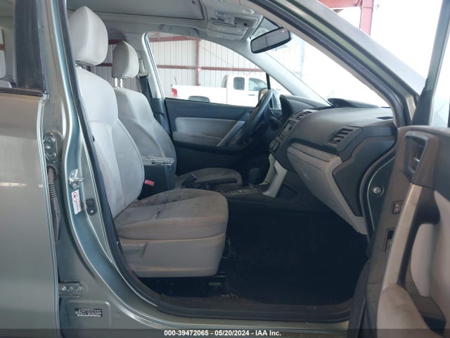 Subaru Forester 2.5i Premium 2014 JF2SJAEC6EH463298 Image 5