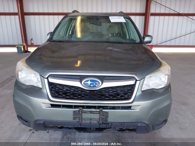 Subaru Forester 2.5i Premium 2014 JF2SJAEC6EH463298 Image 6