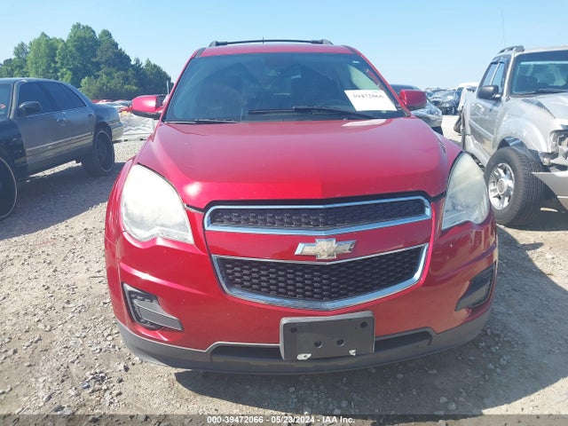 Chevrolet EQUINOX 1LT 2014 1GNFLFEKXEZ115293 Image 12