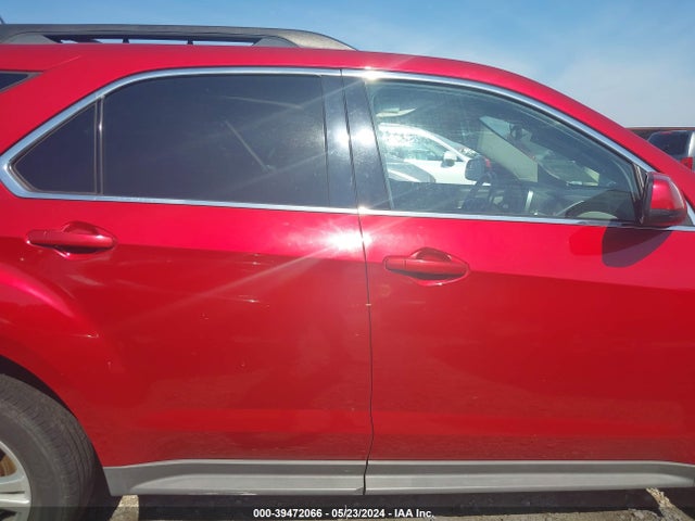 Chevrolet EQUINOX 1LT 2014 1GNFLFEKXEZ115293 Image 13