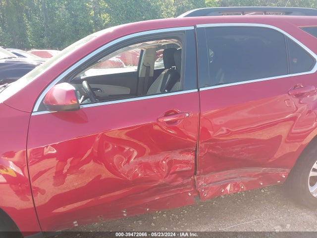 Chevrolet EQUINOX 1LT 2014 1GNFLFEKXEZ115293 Image 14