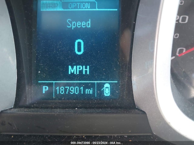 Chevrolet EQUINOX 1LT 2014 1GNFLFEKXEZ115293 Image 15