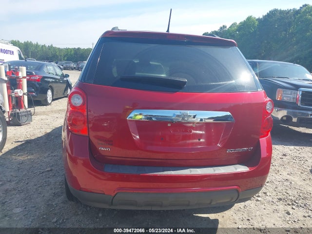 Chevrolet EQUINOX 1LT 2014 1GNFLFEKXEZ115293 Image 16