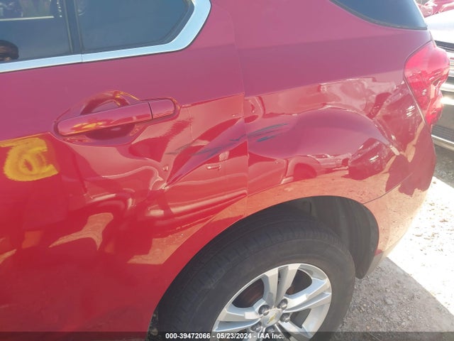 Chevrolet EQUINOX 1LT 2014 1GNFLFEKXEZ115293 Image 17