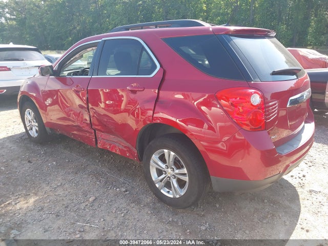 Chevrolet EQUINOX 1LT 2014 1GNFLFEKXEZ115293 Image 3