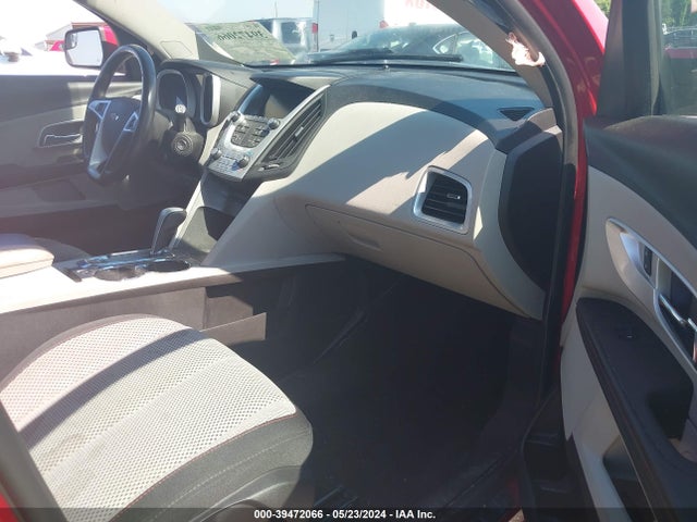 Chevrolet EQUINOX 1LT 2014 1GNFLFEKXEZ115293 Image 5