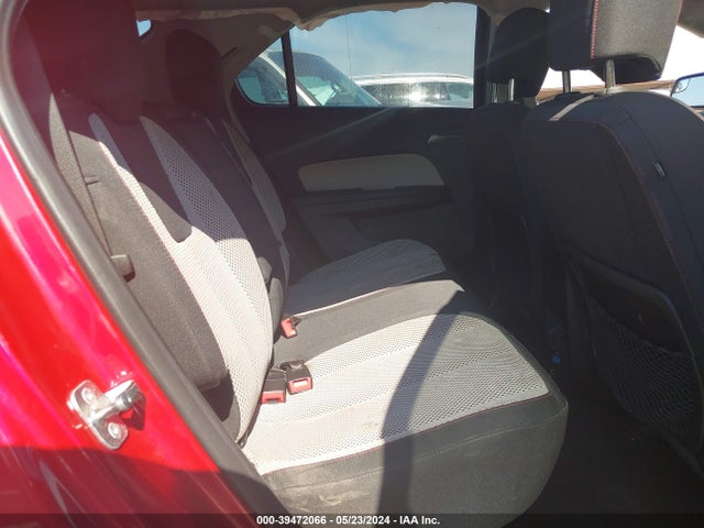 Chevrolet EQUINOX 1LT 2014 1GNFLFEKXEZ115293 Image 8
