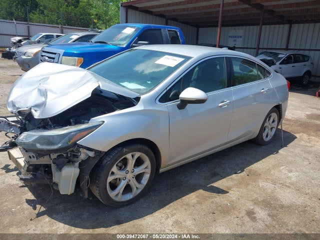 Chevrolet Cruze Premier Auto 2017 1G1BF5SM2H7106515 Image 2