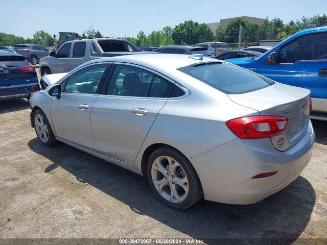 Chevrolet Cruze Premier Auto 2017 1G1BF5SM2H7106515 Image 3