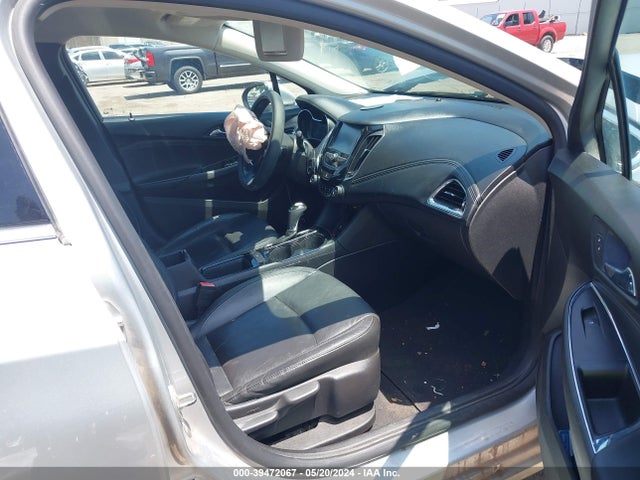 Chevrolet Cruze Premier Auto 2017 1G1BF5SM2H7106515 Image 5
