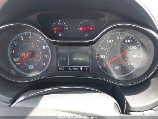Chevrolet Cruze Premier Auto 2017 1G1BF5SM2H7106515 Image 7