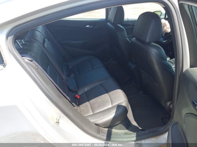 Chevrolet Cruze Premier Auto 2017 1G1BF5SM2H7106515 Image 8