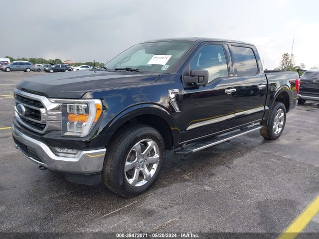 1FTFW1E85PFA78617 Ford F-150 Xlt