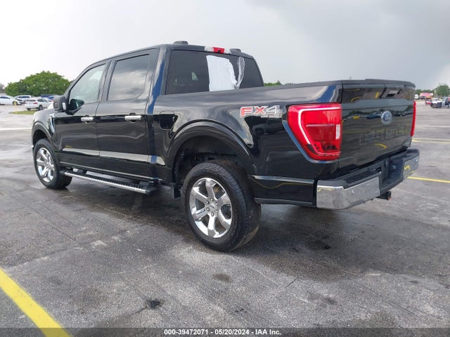 1FTFW1E85PFA78617 Ford F-150 Xlt