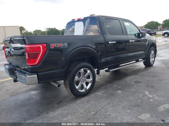 1FTFW1E85PFA78617 Ford F-150 Xlt
