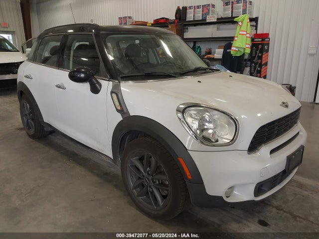 2013 MINI COUNTRYMAN WMWZC3C56DWP21561 Photo 0