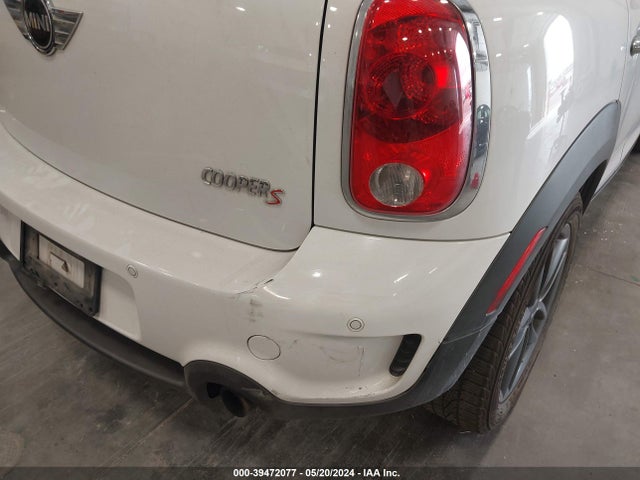 2013 MINI COUNTRYMAN WMWZC3C56DWP21561 Photo 5