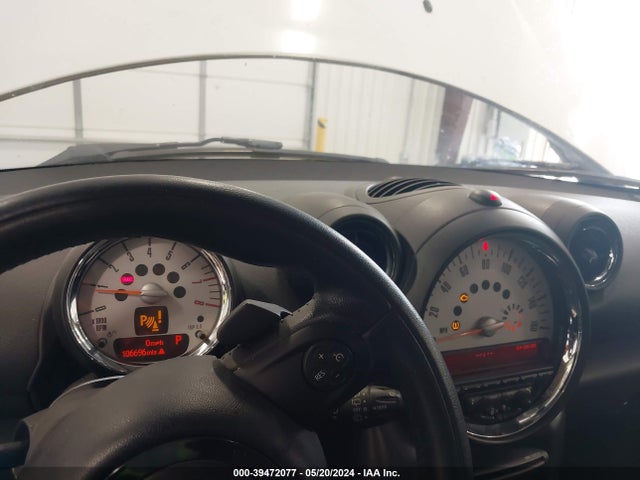 2013 MINI COUNTRYMAN WMWZC3C56DWP21561 Photo 6