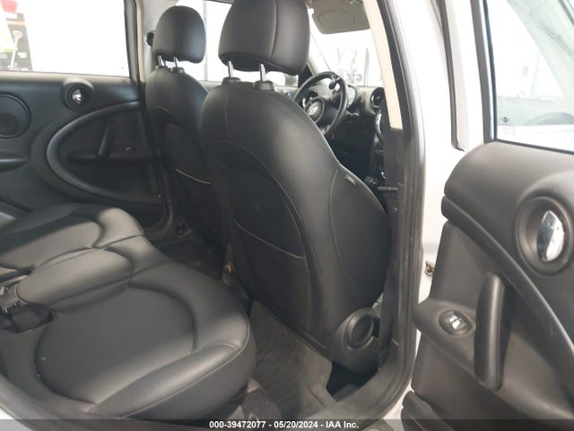 2013 MINI COUNTRYMAN WMWZC3C56DWP21561 Photo 7