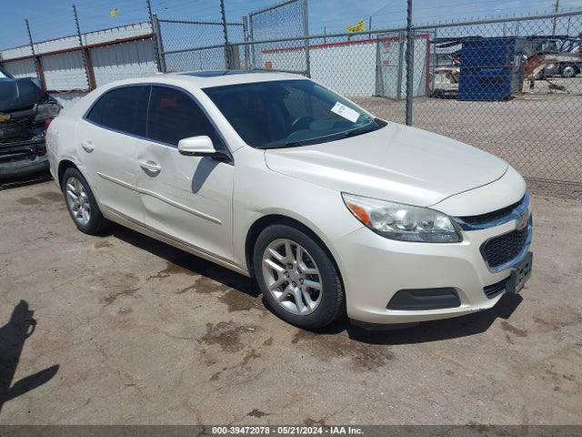 Chevrolet MALIBU 1LT 2014 1G11C5SL5EF215449 zdjęcie główne