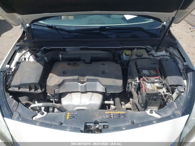Chevrolet MALIBU 1LT 2014 1G11C5SL5EF215449 Image 10