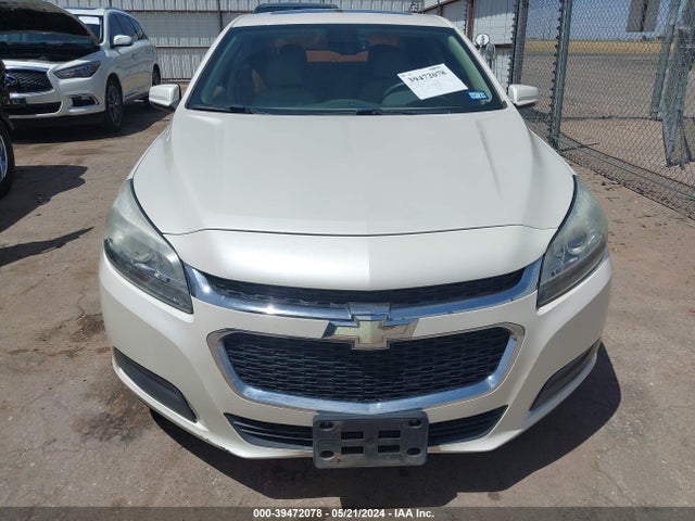 Chevrolet MALIBU 1LT 2014 1G11C5SL5EF215449 Image 12