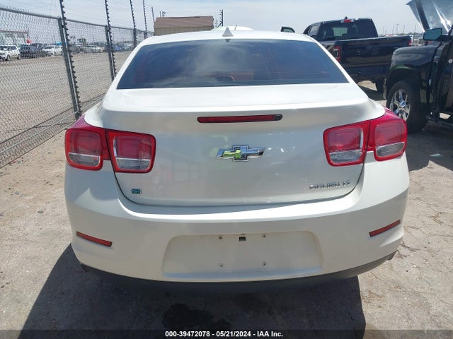 Chevrolet MALIBU 1LT 2014 1G11C5SL5EF215449 Image 16