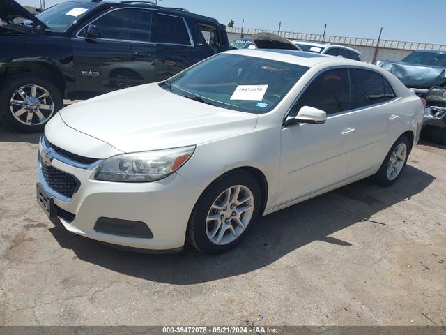Chevrolet MALIBU 1LT 2014 1G11C5SL5EF215449 Image 2