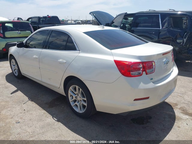 Chevrolet MALIBU 1LT 2014 1G11C5SL5EF215449 Image 3