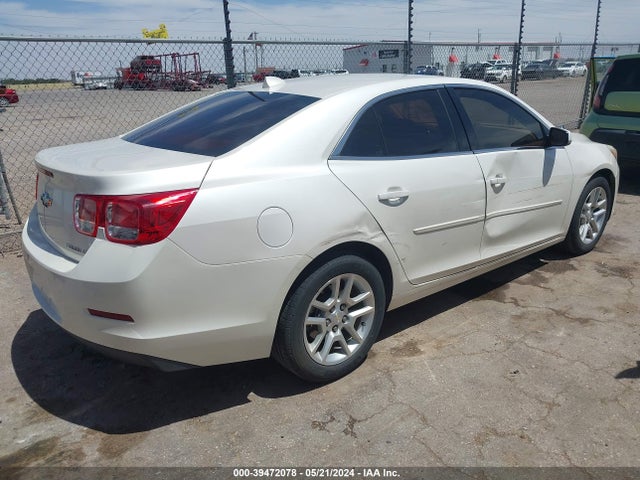 Chevrolet MALIBU 1LT 2014 1G11C5SL5EF215449 Image 4
