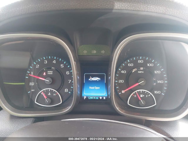 Chevrolet MALIBU 1LT 2014 1G11C5SL5EF215449 Image 7