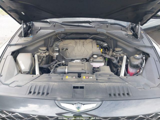 KMUHBDSB2NU100861 Genesis Gv80 2.5t Awd