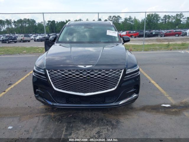 KMUHBDSB2NU100861 Genesis Gv80 2.5t Awd