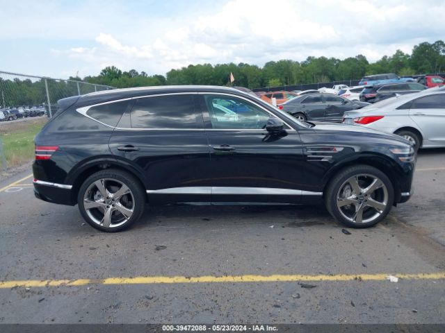KMUHBDSB2NU100861 Genesis Gv80 2.5t Awd