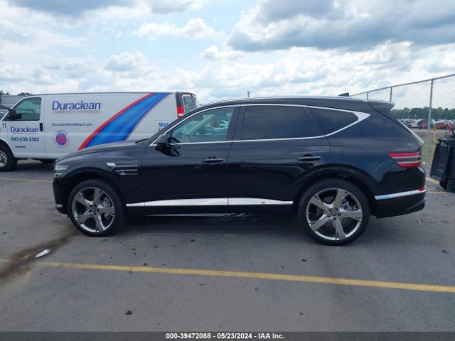KMUHBDSB2NU100861 Genesis Gv80 2.5t Awd