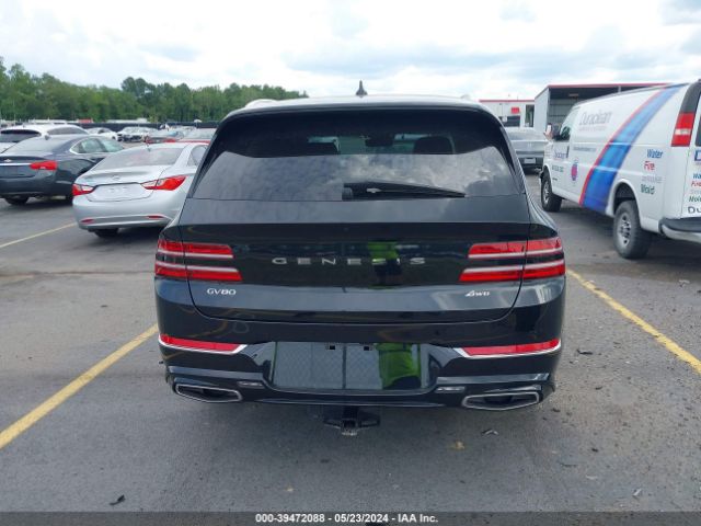 KMUHBDSB2NU100861 Genesis Gv80 2.5t Awd