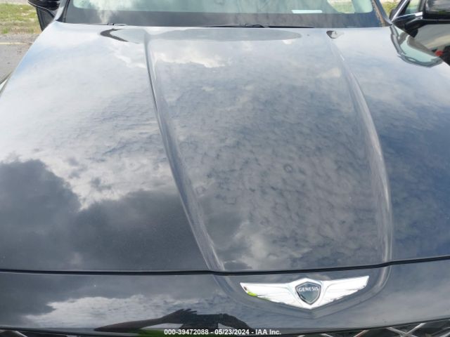KMUHBDSB2NU100861 Genesis Gv80 2.5t Awd