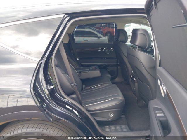KMUHBDSB2NU100861 Genesis Gv80 2.5t Awd