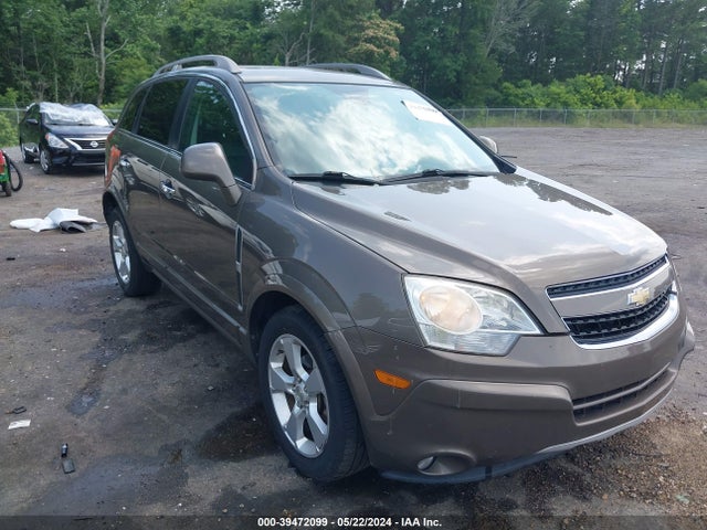 Chevrolet Captiva Sport Ltz 2014 3GNAL4EK3ES656634 главное изображение