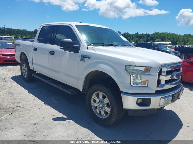Ford F-150 Xlt 2016 1FTEW1EG9GKD90594 Image 1