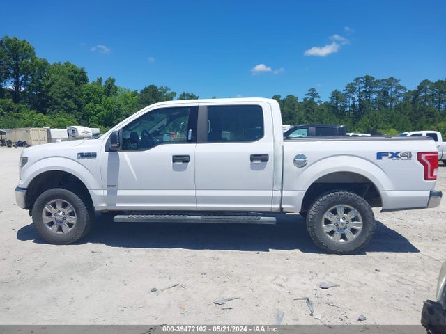 Ford F-150 Xlt 2016 1FTEW1EG9GKD90594 Image 14