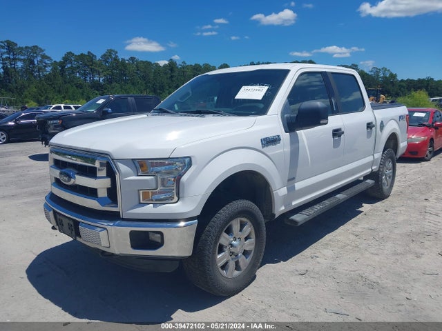 Ford F-150 Xlt 2016 1FTEW1EG9GKD90594 Image 2