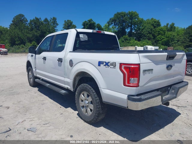 Ford F-150 Xlt 2016 1FTEW1EG9GKD90594 Image 3