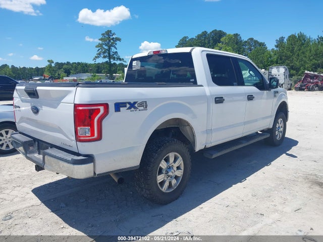 Ford F-150 Xlt 2016 1FTEW1EG9GKD90594 Image 4
