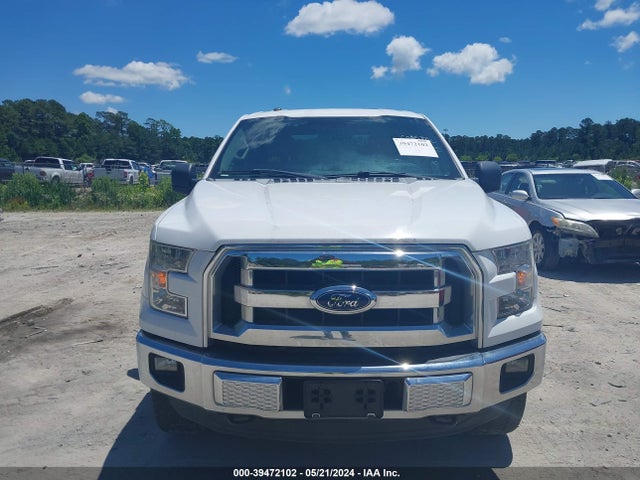 Ford F-150 Xlt 2016 1FTEW1EG9GKD90594 Image 6