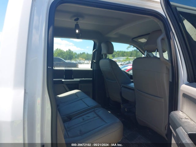 Ford F-150 Xlt 2016 1FTEW1EG9GKD90594 Image 8