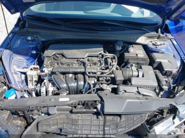 KMHLM4AG8MU159508 Hyundai ELANTRA SEL