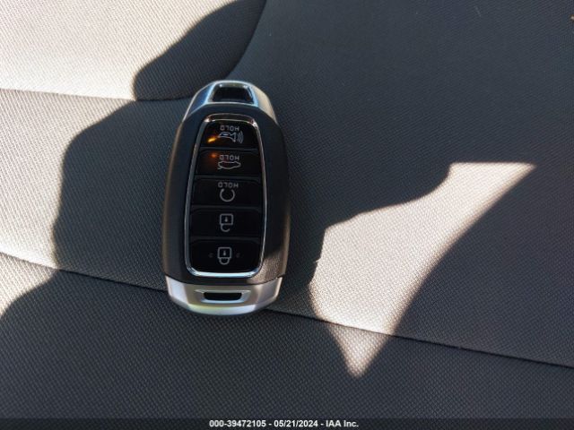 KMHLM4AG8MU159508 Hyundai ELANTRA SEL