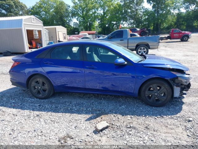 KMHLM4AG8MU159508 Hyundai ELANTRA SEL