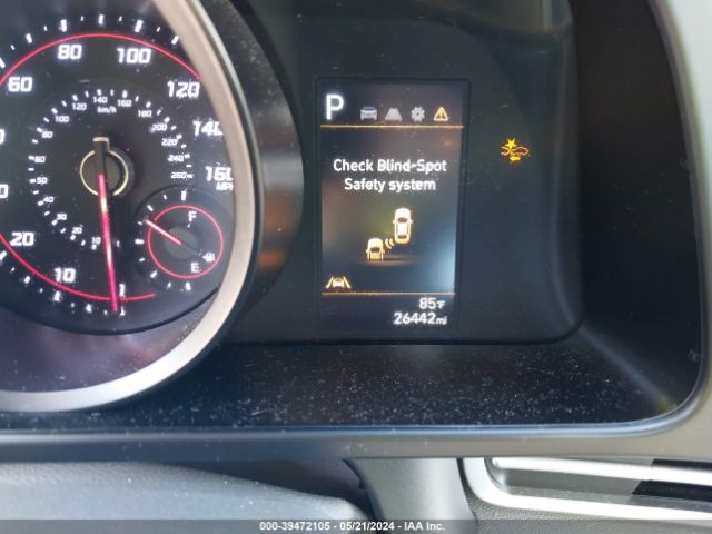 KMHLM4AG8MU159508 Hyundai ELANTRA SEL